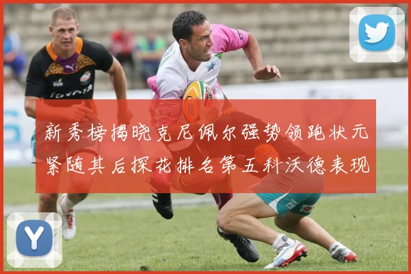 新秀榜揭晓克尼佩尔强势领跑状元紧随其后探花排名第五科沃德表现抢眼位列第三